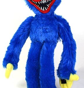 Huggy Wuggy Azul